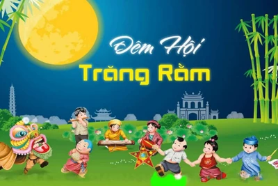 Hơn ánh trăng rằm