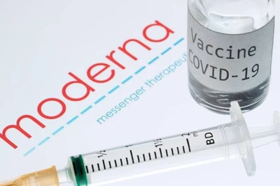 Vaccine COVID-19 của Moderna hiệu quả 100% ngừa bệnh nặng