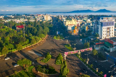 Hoài niệm Pleiku