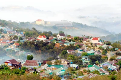 Lâm Đồng tập trung đầu tư, phát triển những vùng khó khăn