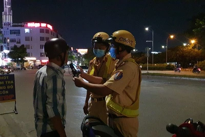 Tăng phạt nguội, giảm CSGT làm nhiệm vụ trên đường