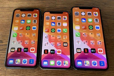 iPhone 13 đi kèm notch nhỏ hơn và máy quét LiDAR