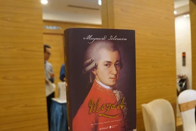 Tái hiện cuộc đời thăng trầm của thiên tài âm nhạc Mozart