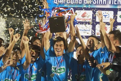 Đội bầu Hải vô địch SV-League 2020