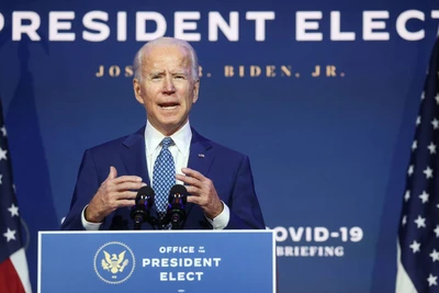 Ông Biden cảnh báo Tổng thống Trump về "hậu quả thảm khốc"