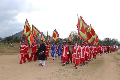 An Khê chú trọng xây dựng đời sống văn hóa