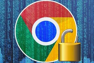 Chrome chặn tải xuống dữ liệu không an toàn