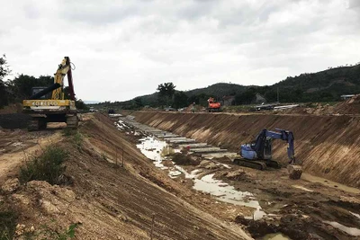 Gia Lai chủ động phòng-chống hạn vụ Đông Xuân