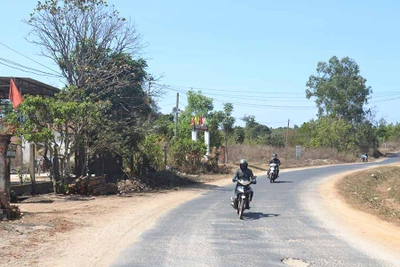 Hà Bầu: An ninh trật tự chuyển biến tích cực