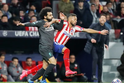 Atletico Madrid 1-0 Liverpool: ĐKVĐ không vượt qua được 2 'dàn hợp xướng' ở Tây Ban Nha