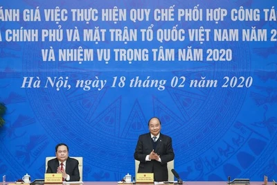 Thủ tướng Nguyễn Xuân Phúc: "Không được coi thường những đốm lửa nhỏ"