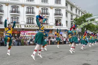 Festival Huế 2020: Nhiều "bữa tiệc" nghệ thuật