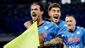 Highlights Napoli 5-1 Udinese: Fabian và Lorenzo Insigne lập siêu phẩm