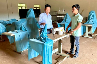 Gia Lai: Mô hình giáo dục nghề nghiệp và thường xuyên đối diện với nhiều khó khăn