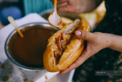 Chiếc bánh mì thuở ấy