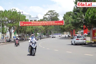 Gia Lai: Sẵn sàng cho ngày hội toàn dân đi bầu cử