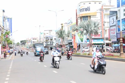 Pleiku quyết tâm hoàn thành "mục tiêu kép"