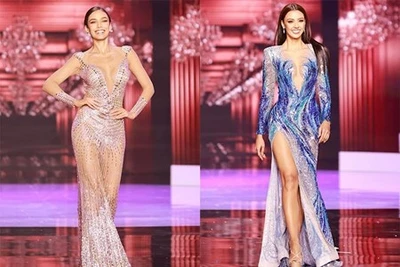 3 người đẹp gây tiếc nuối tại Miss Universe 2020