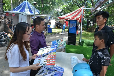 TP Hồ Chí Minh hoãn tổ chức Ngày hội Du lịch lần thứ 17