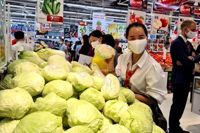 Dự báo giá hàng hóa tiêu dùng có thể tăng trong thời gian tới