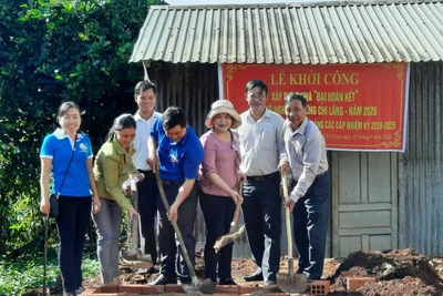 Phường Chi Lăng: Điểm sáng về phong trào phụ nữ ở cơ sở