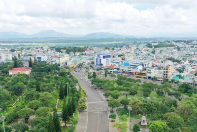 UBND tỉnh Gia Lai chỉ thị tăng cường công tác quản lý thị trường bất động sản và giá đất