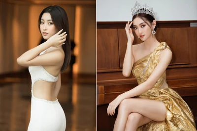 Hoa hậu Đỗ Mỹ Linh, Lương Thùy Linh xuất hiện trong clip giới thiệu 'Miss World 2021'