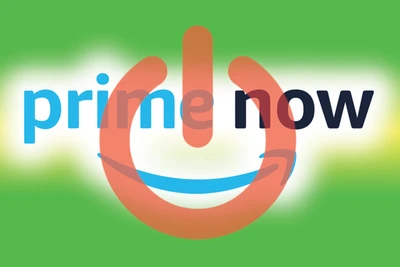 Amazon sắp khai tử ứng dụng Prime Now