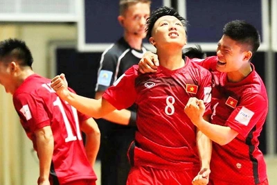 BLV Quang Huy: "Futsal Việt Nam sẽ có lần thứ hai tham dự World Cup"