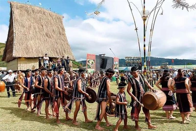 Kon Tum hoãn tổ chức Ngày hội văn hóa các dân tộc Tây nguyên