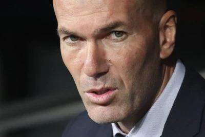 HLV Zidane lên tiếng tiết lộ lý do đằng sau sự chia tay Real Madrid