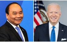 Chủ tịch nước Nguyễn Xuân Phúc gửi thư đến Tổng thống Mỹ Joe Biden