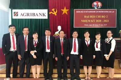 Coi trọng đạo đức nghề nghiệp gắn với văn hóa Agribank