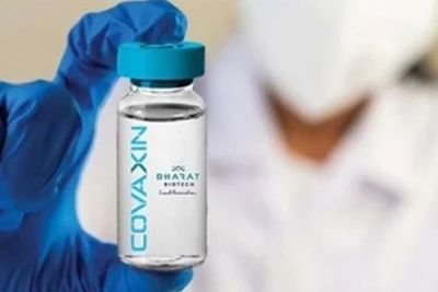 Vaccine Covaxin hiệu quả đối với các biến thể của SARS-CoV-2