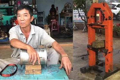 Gia Lai: Bắt giữ đối tượng phá hoại công trình quan trọng về an ninh quốc gia