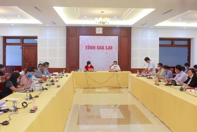 Gia Lai: Chú trọng bảo đảm an toàn phòng dịch cho kỳ thi tốt nghiệp THPT năm 2021