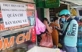 Đà Nẵng nới lỏng cho taxi, Grab, shipper... hoạt động trở lại