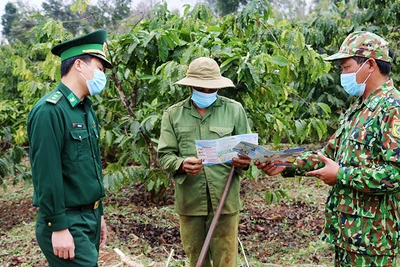 Thế trận lòng dân ở Tây Nguyên - Bài 1: Những bài học đắt giá