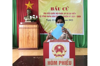 Ia Grai công bố danh sách 35 đại biểu HĐND huyện nhiệm kỳ 2021-2026