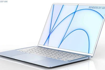 MacBook sắp tới sẽ có nhiều màu sắc