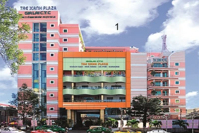 Nhà hàng-Khách sạn Tre Xanh Plaza