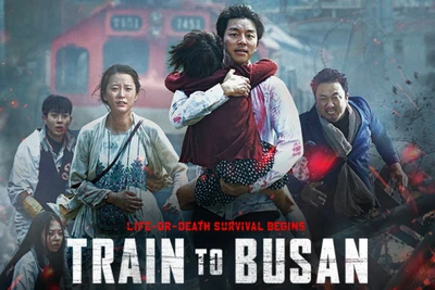 Train to Busan: phim zombie 16+ nhiều máu và nước mắt