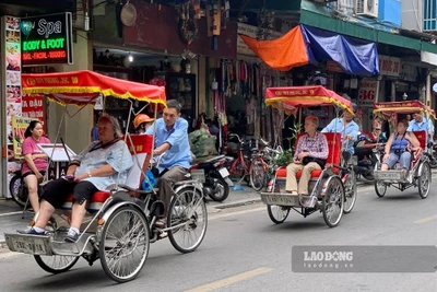 Duy trì phục vụ tốt khách du lịch từ thị trường nội địa