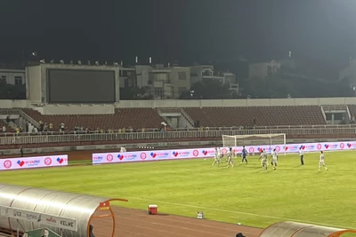 V.League và giai đoạn mới: Không còn sự dễ dãi