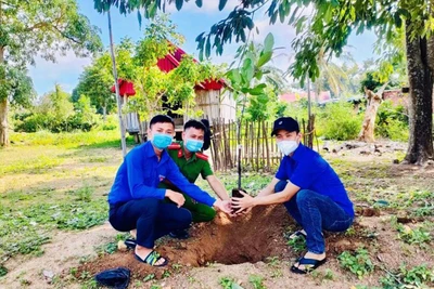 Anh Nguyễn Chí Linh-Kiểm sát viên tận tâm với nghề