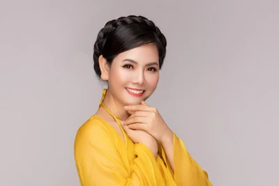 Nhan sắc của Lương Nguyệt Anh sau 11 năm đăng quang Sao Mai