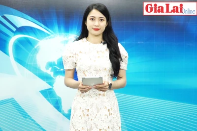 Gia Lai 48h: Bí thư Tỉnh ủy Hồ Văn Niên: Tập trung mọi nguồn lực để phát triển lâm nghiệp bền vững