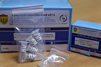 Liên quan đến Việt Á, Trợ lý Phó Thủ tướng Chính phủ bị khởi tố