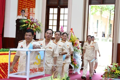 Công an Gia Lai ngăn chặn, đẩy lùi biểu hiện suy thoái về tư tưởng chính trị, đạo đức, lối sống