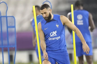 NÓNG: Benzema chia tay World Cup 2022 vì chấn thương